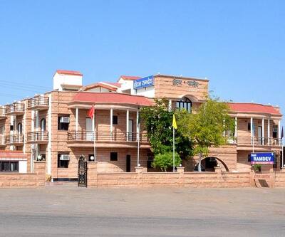 Hotel Ramdev,Pokhran>>Jaisalmer,2 star