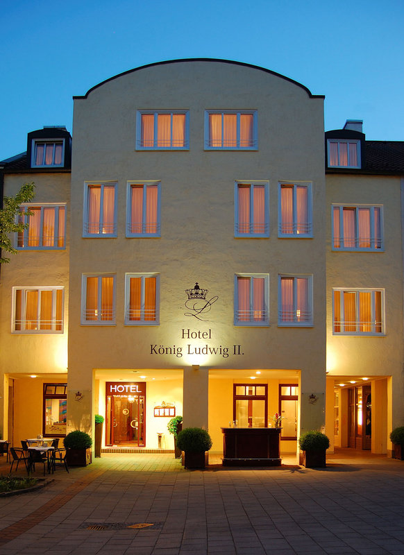 Hotel Konig Ludwig Ii,Fürholzen>>Bavaria,3 star