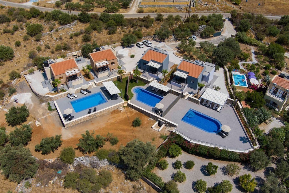 Electra Villas At Kokkino Chorio,Apokoronas>>Almyrida,3.5 star