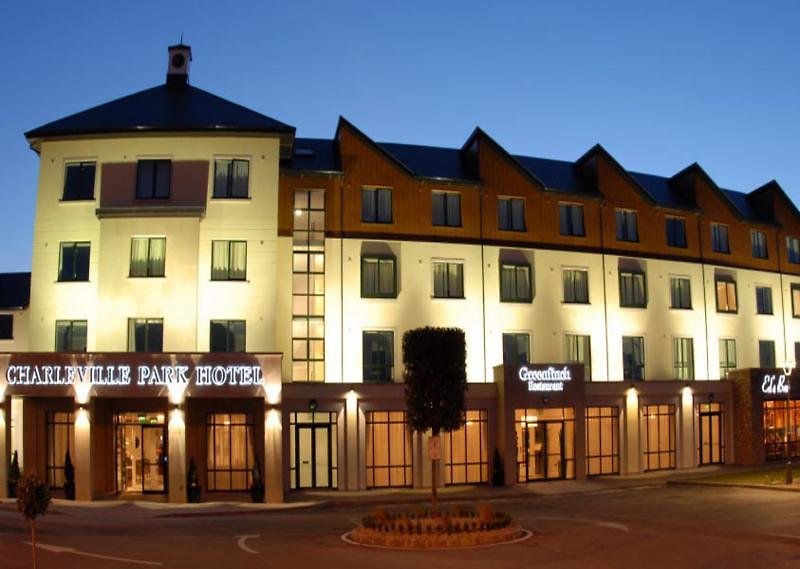 Charleville Park Hotel & Leisure Club,In Charleville,4 star