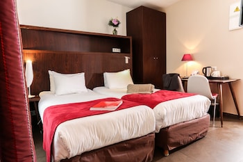 Avalon Appart'hotel Paris Gare Du Nord,Near Basilica Of The Sacred Heart Of Paris,0 star