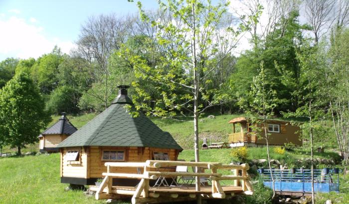 Le Domaine Du Chatelet,On A River,1 star