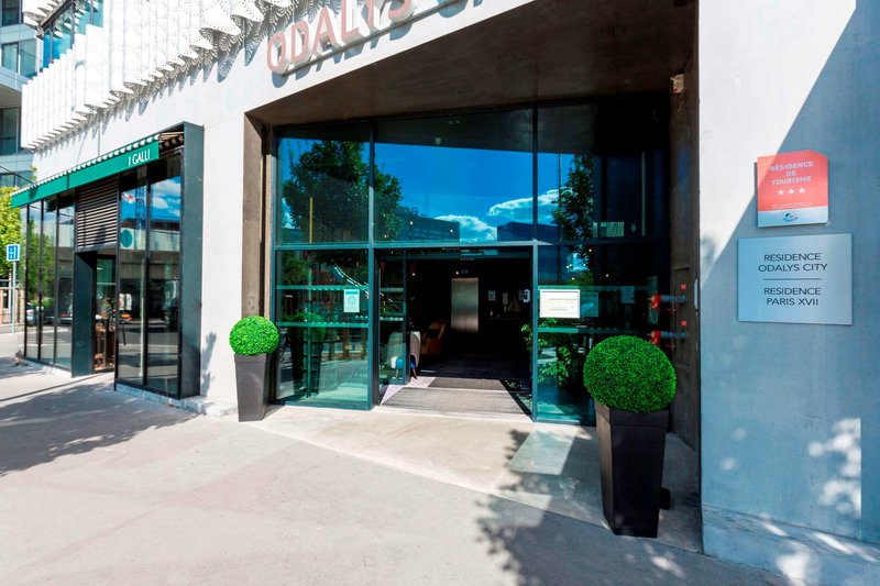 Odalys City Paris Xvii,Île-De-France>>Paris,3 star