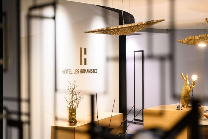Best Western Plus Hotel Les Humanistes,Bas-Rhin>>Alsace,4 star