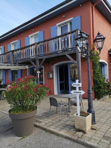 Hotel Rose Des Vents,Baix>>Ardèche,2 star