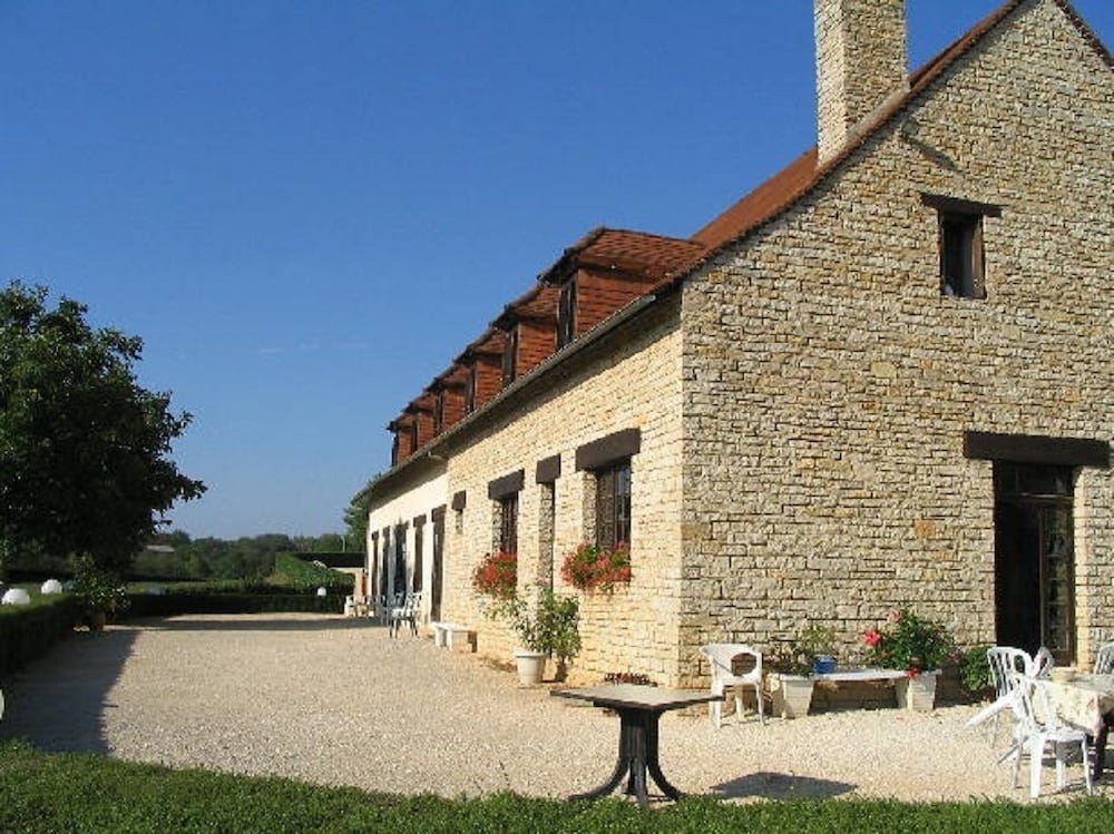 Domaine Des Garennes,In Nadaillac,3 star