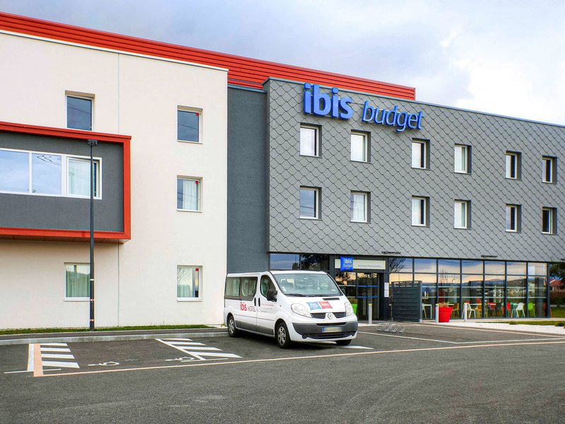 Ibis Budget Saint Genis Pouilly Geneva,Ambilly>>Ain,2 star