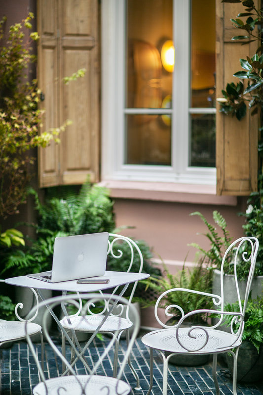 La Planque Hotel,Near Canal Saint-Martin,3 star