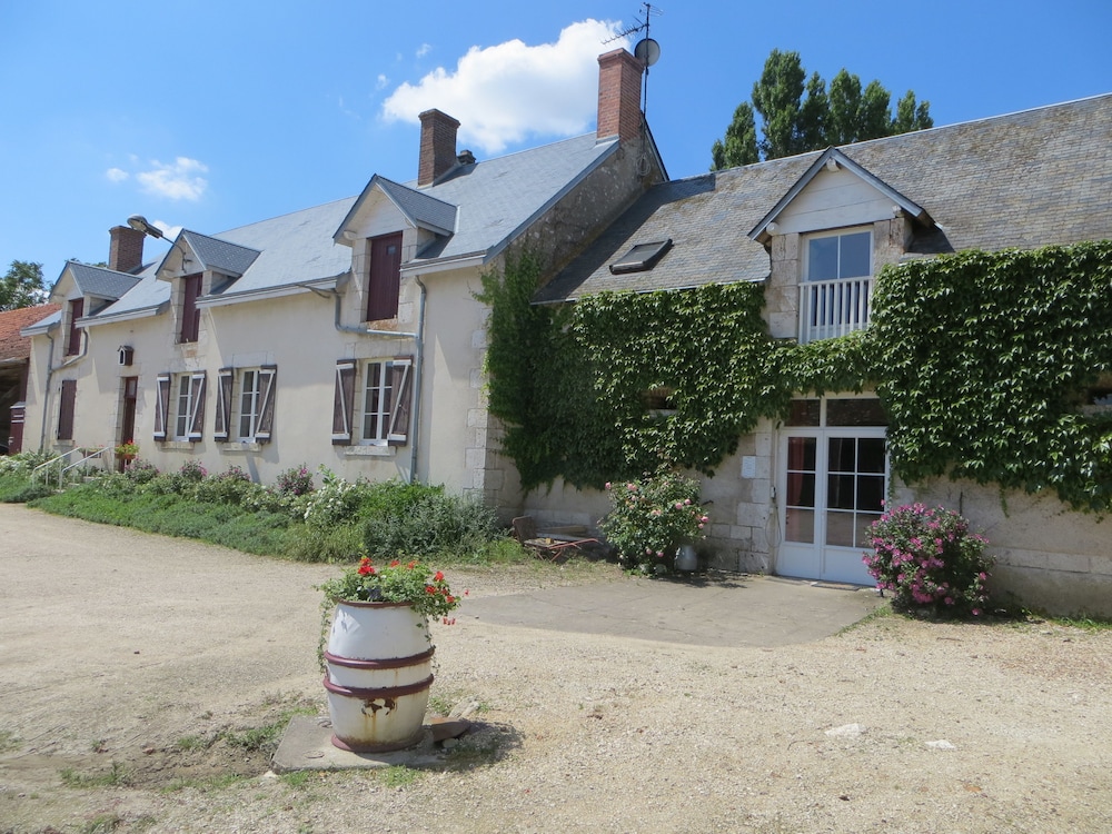 Chambres D'hotes Domaine De L'isle,Cheverny>>Avaray,1 star