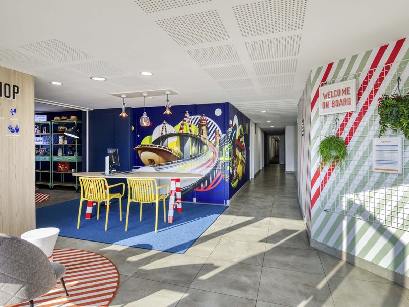 aparthotel adagio access saint nazaire