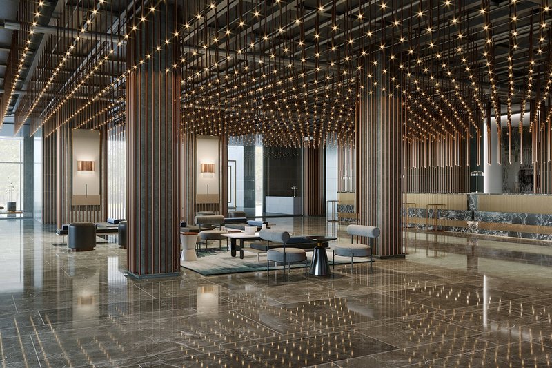The Sifang Hotel Nanjing, Autograph Collection,Nanjing>>Jiangsu,4 star