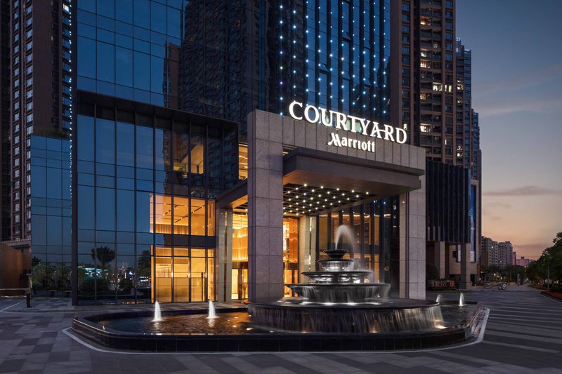 Courtyard By Marriott Shenzhen Bao'an,Guangdong>>Bao'an,4 star