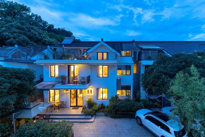 yueshang yunshe boutique hotel