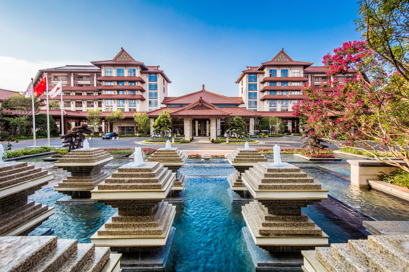 crowne plaza kunming ancient dian town an ihg hotel