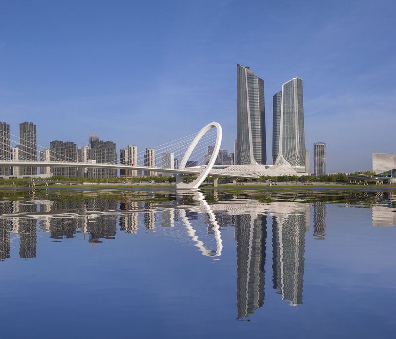 jumeirah nanjing hotel
