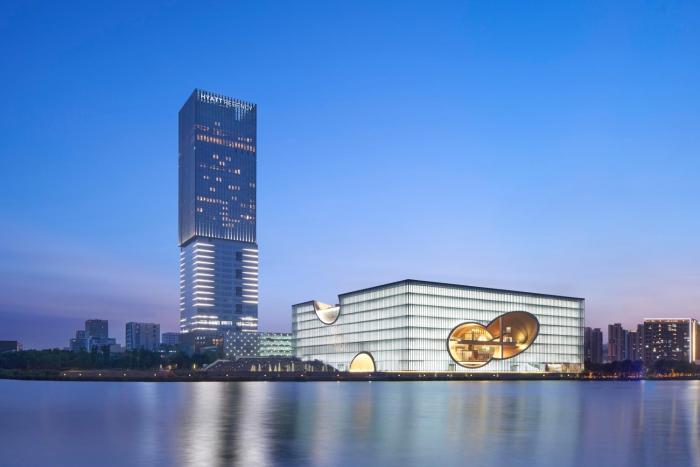 hyatt regency shanghai jiading