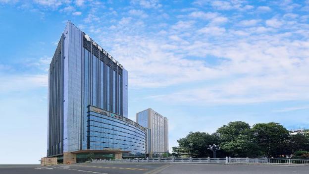 shenzhen anthea hotel