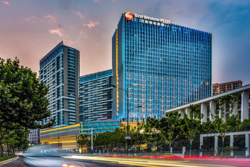 best western plus star city hotel hefei