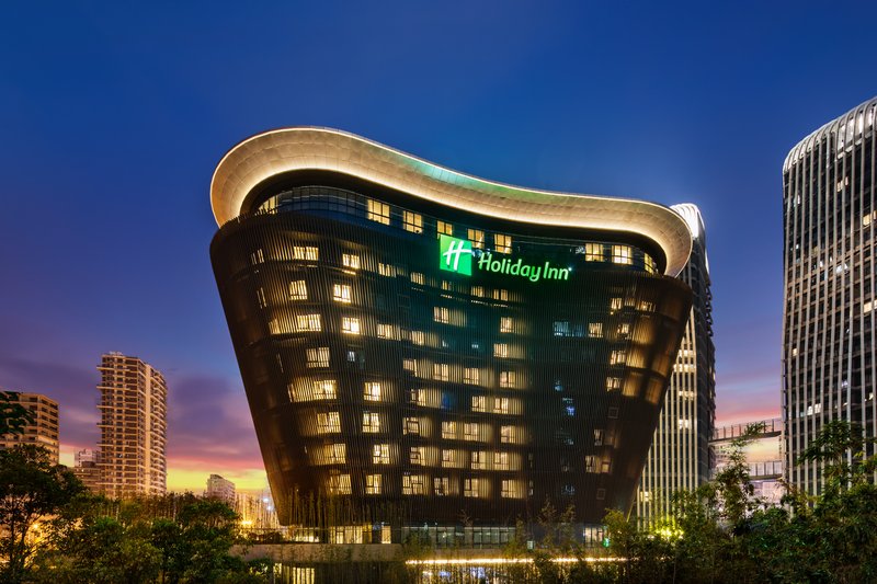 holiday inn nanjing south station an ihg hotel