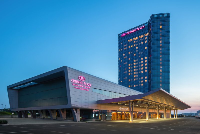 Crowne Plaza Dalian Sports Center, An Ihg Hotel,Liaoning>>Dalian,3.5 star