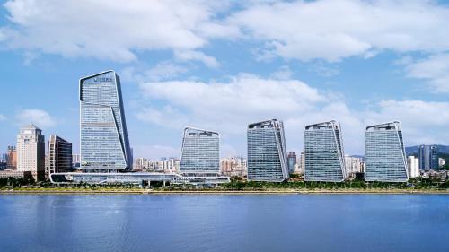 Intercontinental Zhuhai, An Ihg Hotel,Macau>>Dongguan,4.5 star