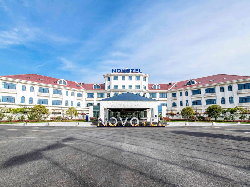 Novotel Suzhou Tai Lake Santeh Hotel,Jiangsu>>Suzhou,3 star