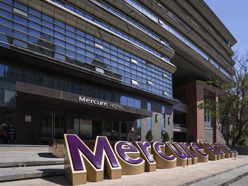 Mercure Panjin,Jinzhou>>Anshan,3.5 star