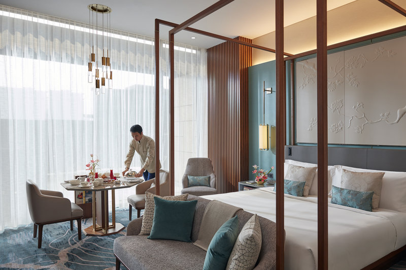 Mandarin Oriental Wangfujing, Beijing,Wangfujing Shopping Area>>Beijing,5 star