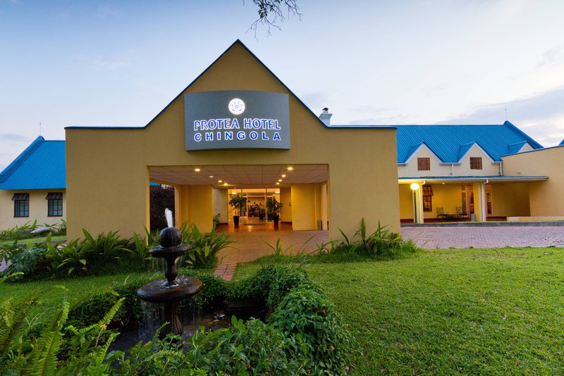 Protea Hotel By Marriott Chingola,Copperbelt>>Chingola,3 star