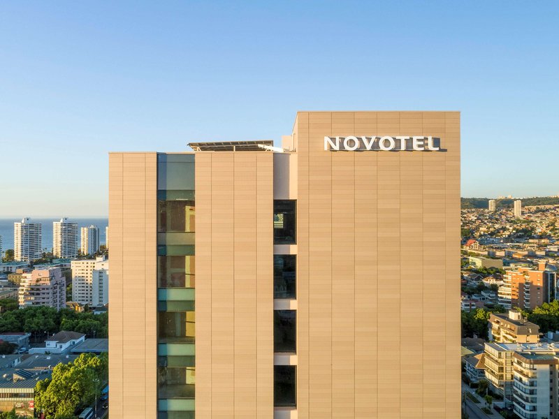 Novotel Vina Del Mar,Valparaíso>>Valparaiso,4 star