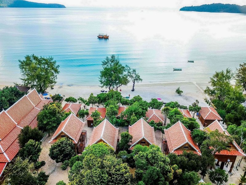 Sol Beach Resort,Sihanoukville>>Koh Rong Sanloem,3 star