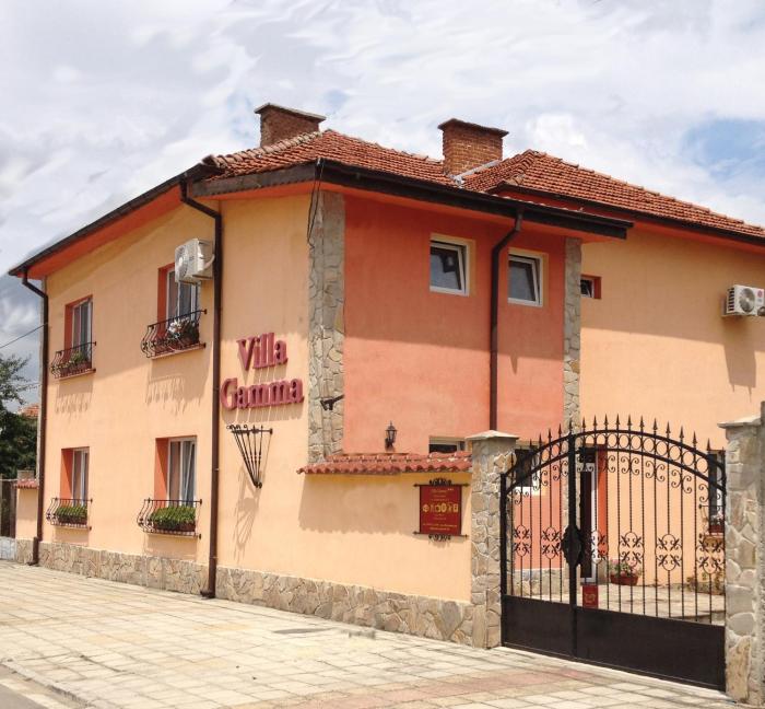Villa Gamma,Pavel Banya>>Bulgaria,3 star