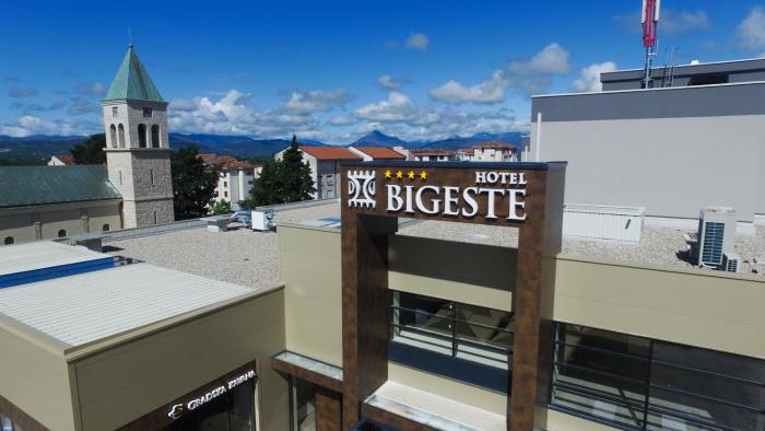 Hotel Bigeste,Medjugorje>>Ljubuski,3.5 star