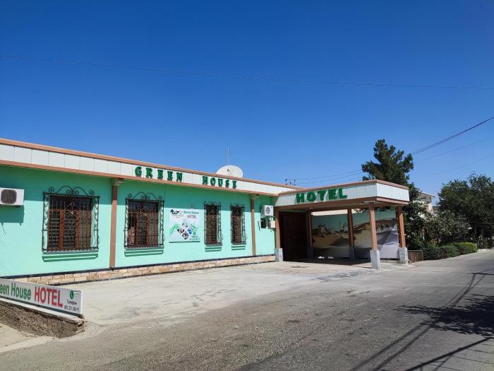 green house hotel