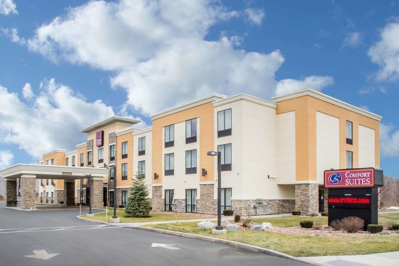 Comfort Suites Cicero - Syracuse North