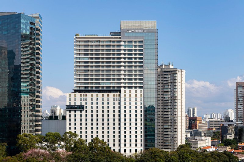 Jw Marriott Hotel Sao Paulo,Sao Paulo>>Santo Amaro,5 star
