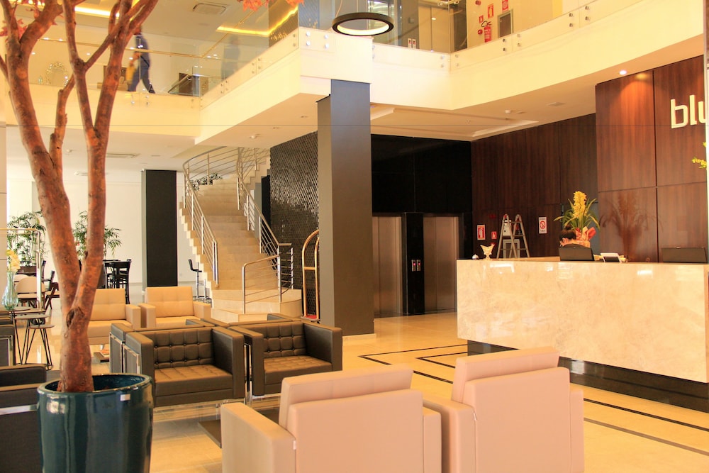 Blue Open Hotel,Ipiranga>>Erechim,4 star