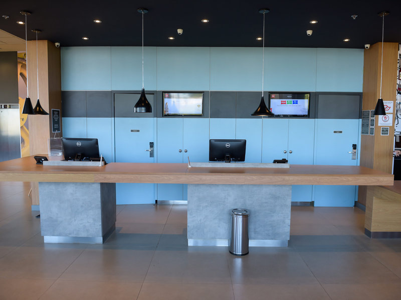 Hotel Ibis Tatui,Sorocaba>>Cesario Lange,3 star