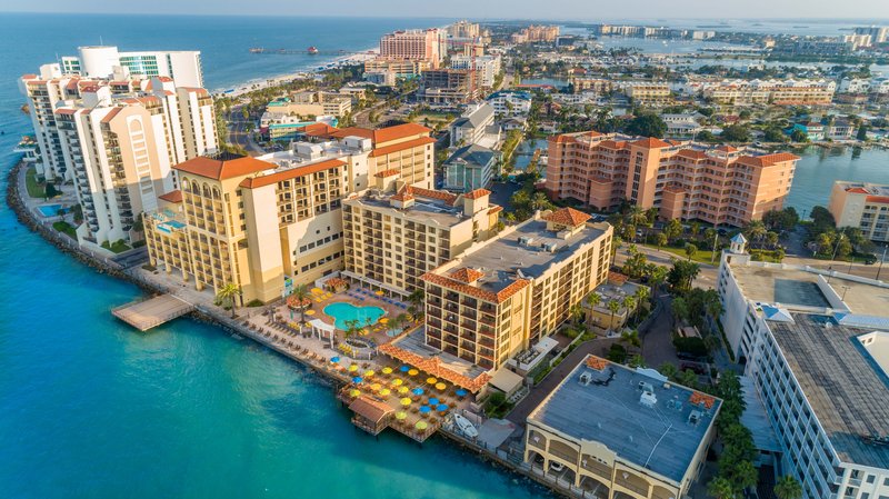 holiday inn and suites clearwater beach an ihg hotel