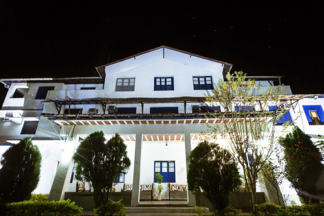 Hotel Fazenda Santa Barbara,Engenheiro Paulo De Frontin>>Barra Do Pirai,3 star