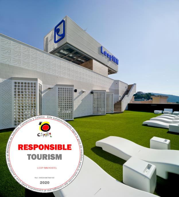 Loop Inn Hostel Cartagena,Costa Calida>>Cartagena,2 star