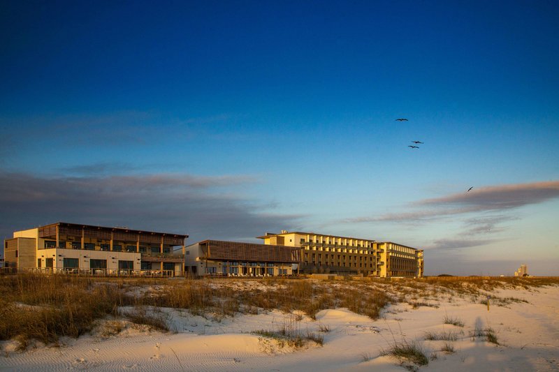 Hilton The Lodge At Gulf State Park, Al,Orange Beach>>Gulf Shores,3.5 star
