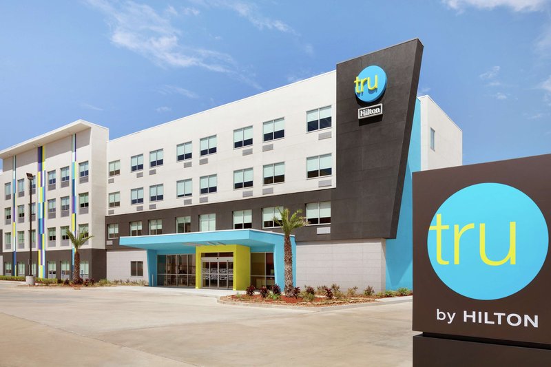 tru by hilton lake charles