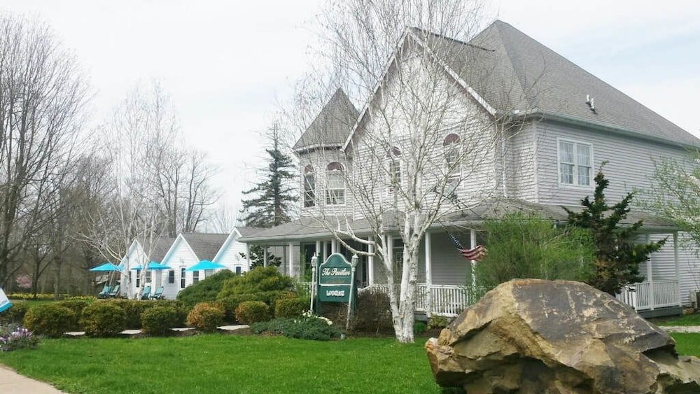 The Pavilion At The Park