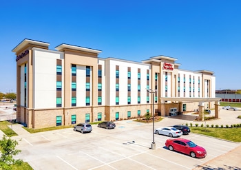 hampton inn and suites dallas plano central