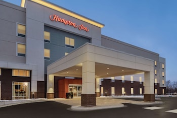 Hampton Inn Brooklyn Park,Minneapolis>>Brooklyn Park,3 star