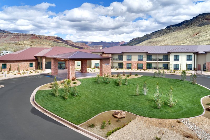 Fairfield Inn & Suites By Marriott Virgin Zion National Park,Utah County>>Hurricane,2.5 star