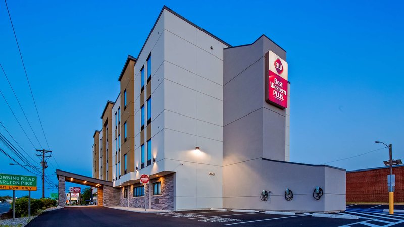 Best Western Plus Philadelphia-Pennsauken Hotel,Cherry Hill>>Camden,2.5 star