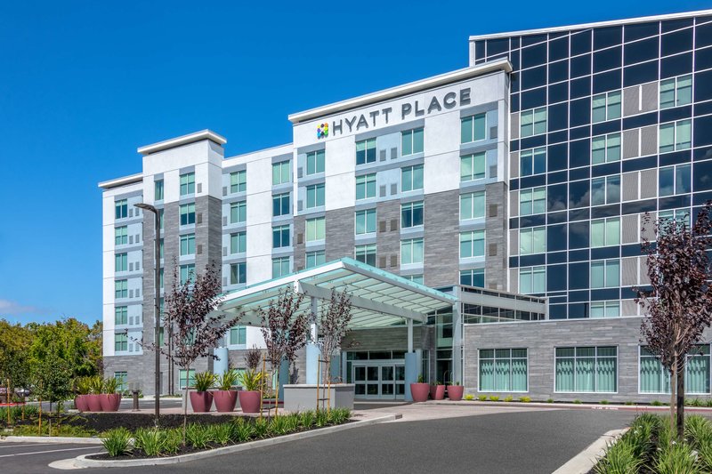 hyatt place san jose airport