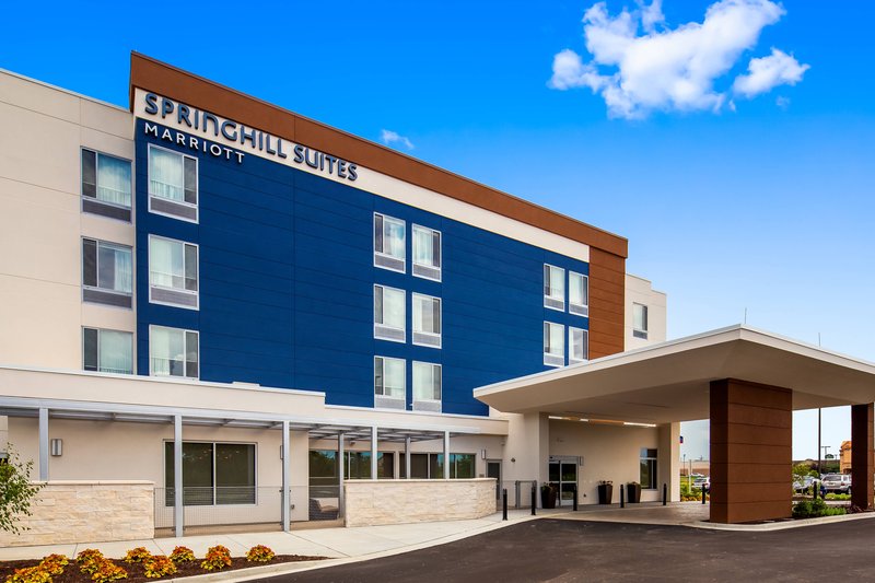 Springhill Suites By Marriott Chambersburg